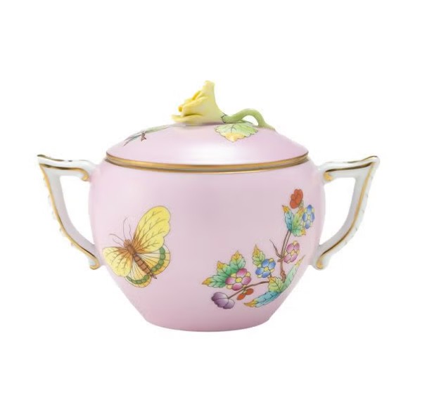 ピンクのヴィクトリア