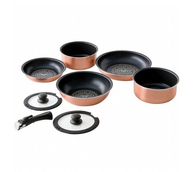 着脱鍋8点セット